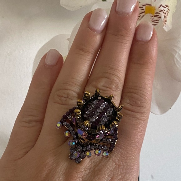 STUNNING skull stretch ring - Picture 11 of 16